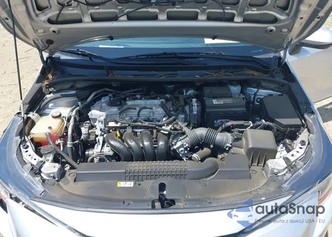 2021 Toyota Corolla Le z USA, uszkodzony, nr VIN JTDEPMAE5MJ141794